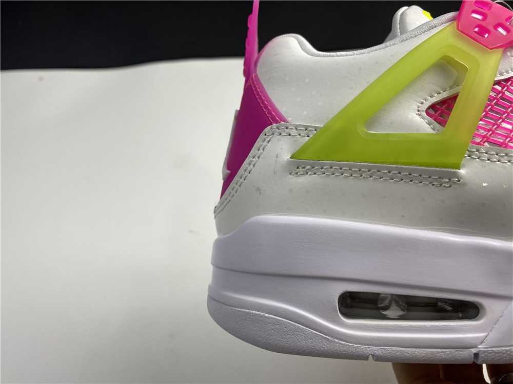Air Jordan 4 GS "Lemon Venom"